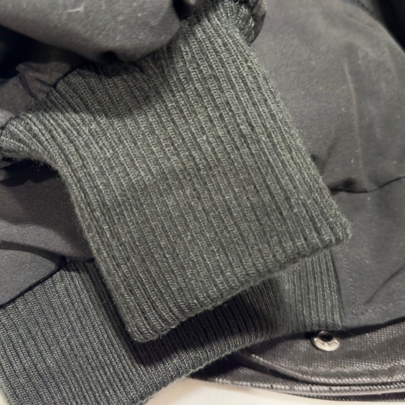 🎁CHILLIWACK CUSTOMIZED🎁🆕💯RARE CANADA GOOSE BLK 2XL HERITAGE PARKA TIMELESS🔥 - Picture 12 of 17